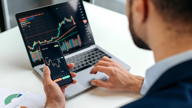 Trinurtofs Trading Plattform